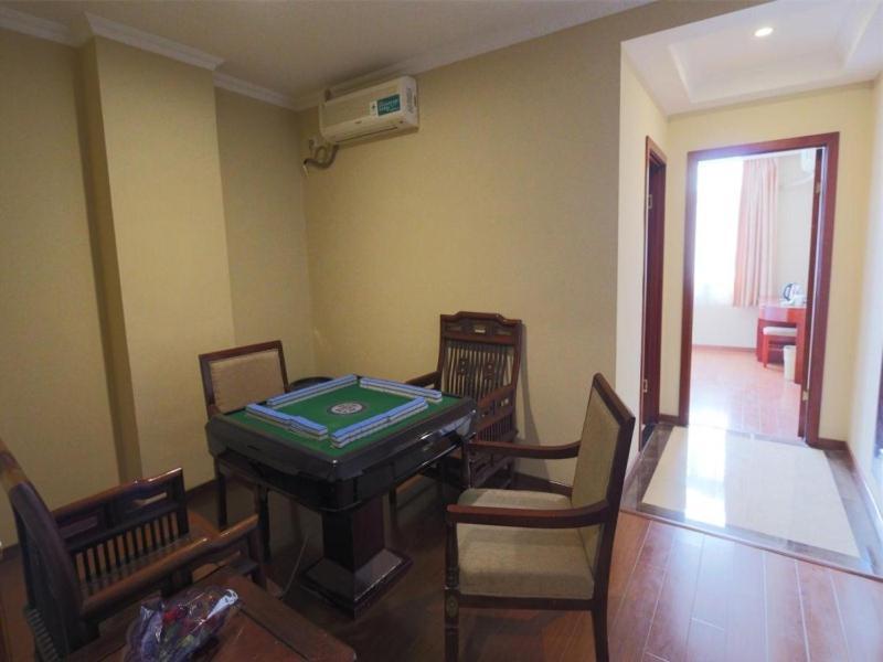 Greentree Inn Shanghai Pudong Airport Huaxia East Road Railway Station Shell Hotel Ngoại thất bức ảnh